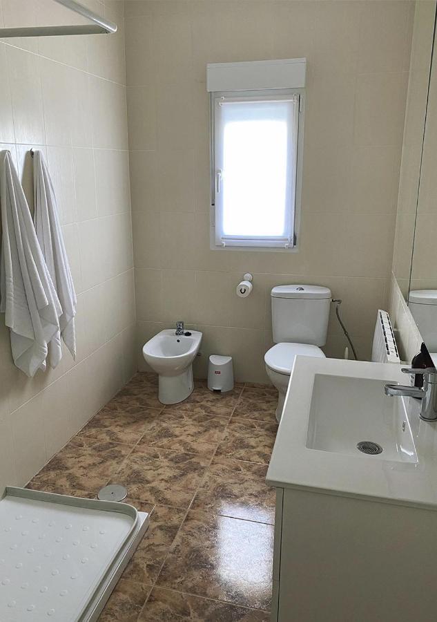 Casa Con Piscina, Villa Alarilla Fuentiduena de Tajo Exterior foto